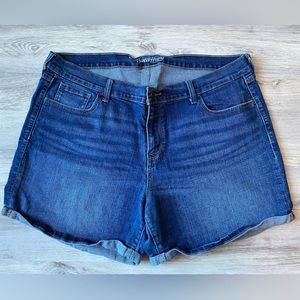 Women’s Old Navy Sweetheart Jean Short